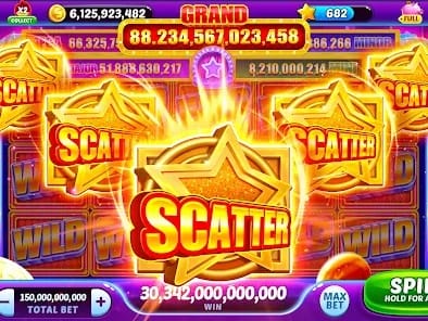 SunBet 메인 홈 화면 인터페이스